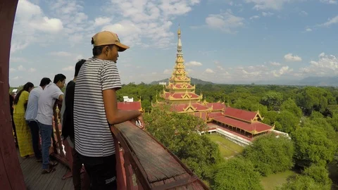 Asia Video stock 88064804