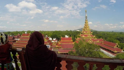 Asia 스톡 동영상 88064973