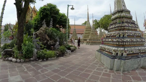 Asia Stock-Footage 88096605