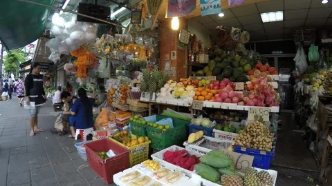 Asia Stock-Footage 88101337