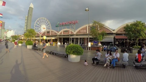 Asia 스톡 동영상 88110096