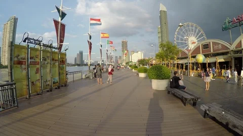 Asia Stock-Footage 88110165