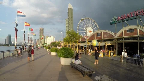 Asia Stock-Footage 88110477