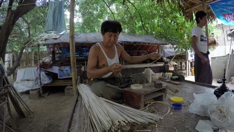 Asia Stock Footage 88146512