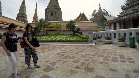 Asia Stock Footage 88149588