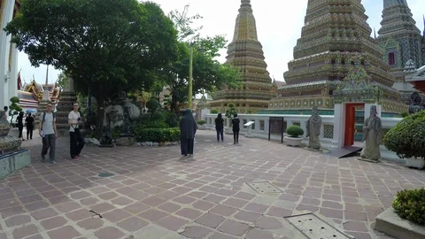 Asia Stock Footage 88149737