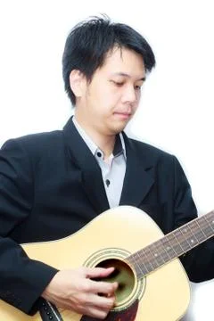 Asia man Stock Photos