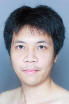 Asia man Stock Photos