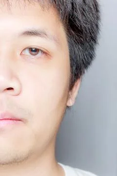 Asia man Stock Photos