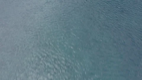 Asia Mountain Lake Stock Footage 254553992