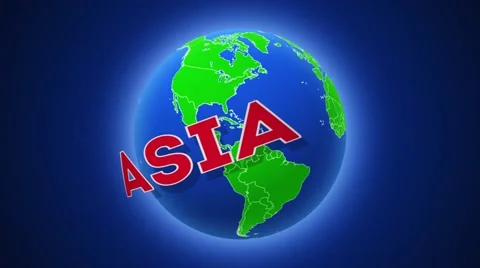 Asia Text Animation Vidéo 66112723