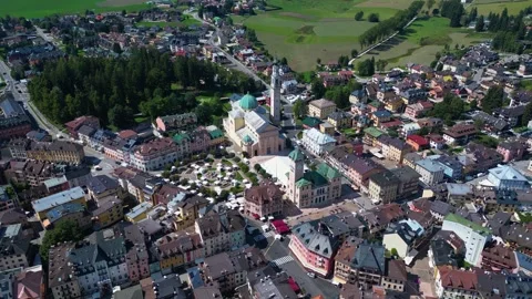 Asiago Stock Footage 345361368