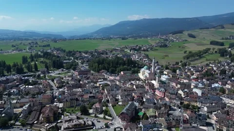 Asiago Stock Footage 345361379