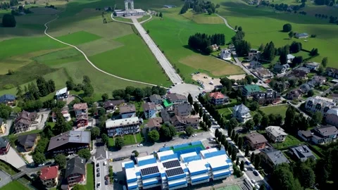Asiago Stock Footage 345362959
