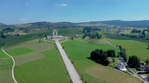 Asiago Stock Footage 345363008