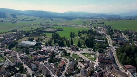 Asiago Stock Footage 345363281