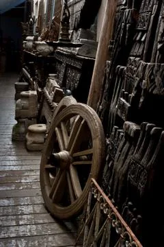 Asian Antiques Stock Photos