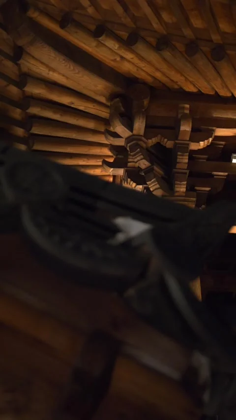 Asian architecture Vídeos de archivo 188439896