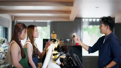 Asian People Complain Stock Videos – Royalty-Free HD & 4K Videos