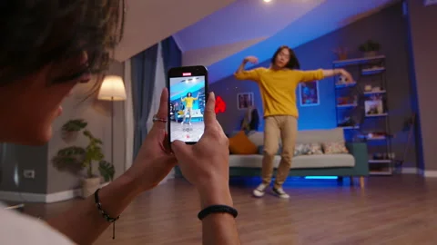 Asian Dancers Stock Videos – Royalty-Free HD & 4K Videos