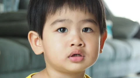 Asian boy 2 Stock Footage 139179091