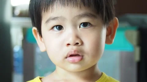 Asian boy 3 Stock Footage 139179152