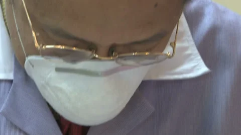 Asian Boy Gets His Teeth Cleaned At The Dentist-Tilt Down 스톡 동영상 32376651