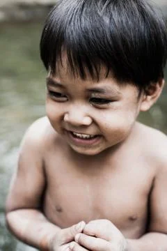 Asian boy Stock Photos