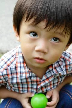 Asian boy Stock Photos