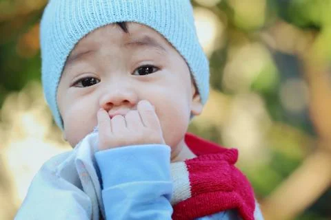 Asian boy Stock Photos