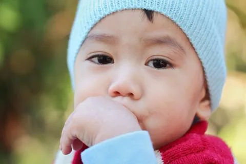 Asian boy Stock Photos