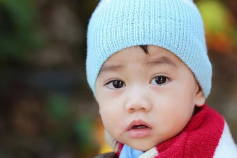 Asian boy Stock Photos