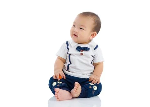 Asian boy Stock Photos