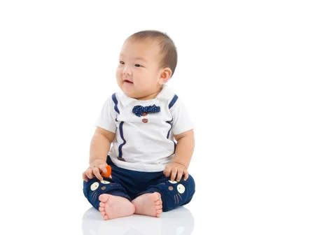 Asian boy Stock Photos