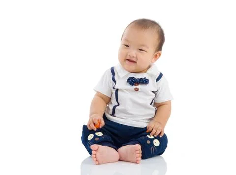 Asian boy Stock Photos