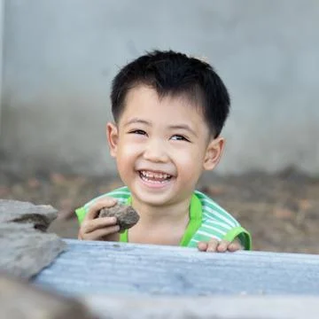 Asian boy Stock Photos