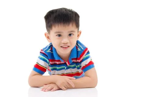 Asian boy Stock Photos