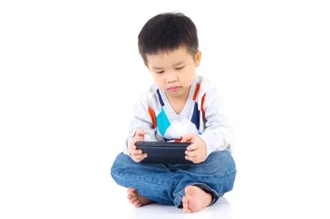 Asian boy Stock Photos