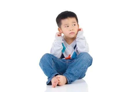 Asian boy Stock Photos