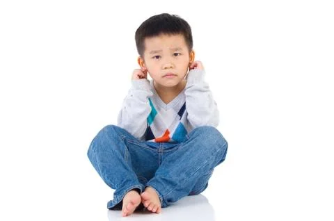 Asian boy Stock Photos
