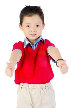 Asian boy Stock Photos