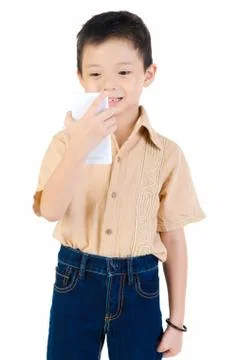 Asian boy Stock Photos