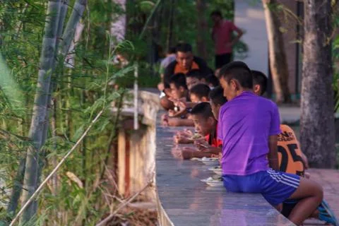 Asian boy Stock Photos