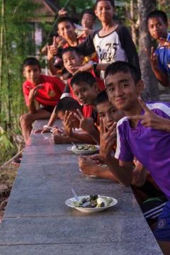Asian boy Stock Photos