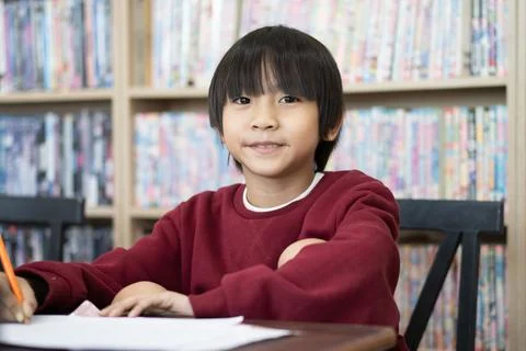 Asian boy Stock Photos