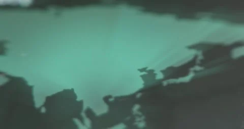 Asian countries get hit by cyber attacks Stock Footage 321750309