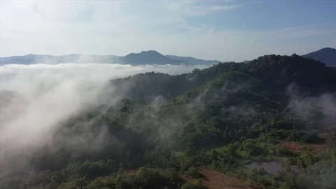 Asian countryside Stock Footage 129128108