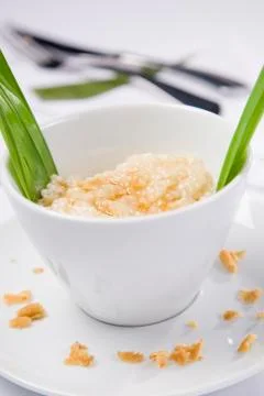 Asian dish Stock Photos