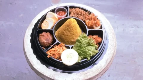 Asian Food, Dedicated Stock Footage 335759947