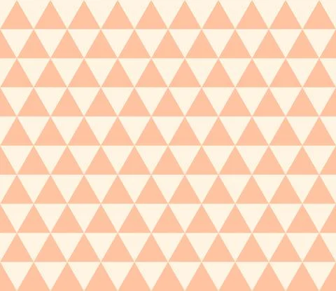 Asian geometric uroko seamless pattern with triangles. イラスト素材